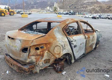 2011 Mazda Mazda3 I Touring from USA, damaged, VIN JM1BL1VF7B1448932